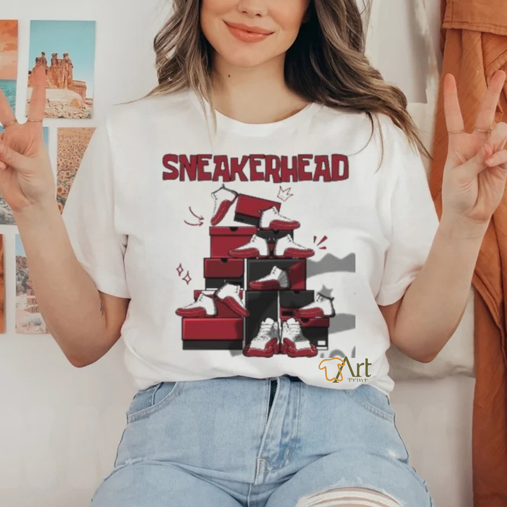 Jordan 12 Cherry Unisex shirt Jordan 12 Cherry Unisex shirt