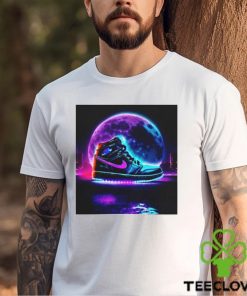 Jordan 1Ai Art Custom T Shirt Graphic Ai Shirts T Shirts Unisex Classic