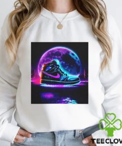 Jordan 1Ai Art Custom T Shirt Graphic Ai Shirts T Shirts Unisex Classic