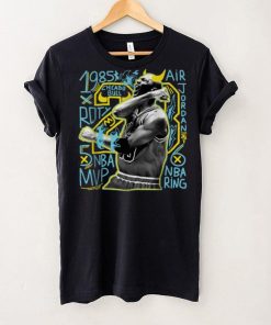 Jordan 5 Aqua Unisex T Shirt