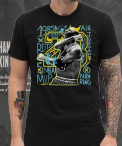 Jordan 5 Aqua Unisex T Shirt