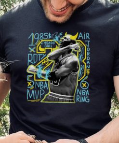 Jordan 5 Aqua Unisex T Shirt