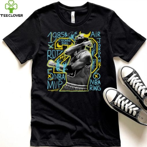 Jordan 5 Aqua Unisex T Shirt