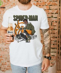 Jordan 5 Olive Shirt Spiderman Sneaker Shirt To Match Sneaker Green Olive Green And Orange Shirt Olive Green 5S Shirt
