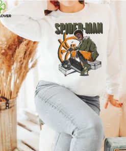 Jordan 5 Olive Shirt Spiderman Sneaker Shirt To Match Sneaker Green Olive Green And Orange Shirt Olive Green 5S Shirt