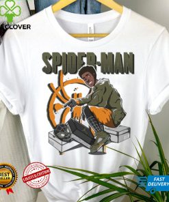 Jordan 5 Olive Shirt Spiderman Sneaker Shirt To Match Sneaker Green Olive Green And Orange Shirt Olive Green 5S Shirt