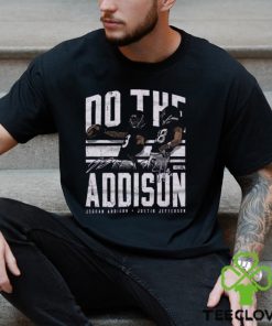 Jordan Addison Minnesota Do The Addison WHT SHIRT