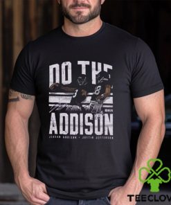 Jordan Addison Minnesota Do The Addison WHT SHIRT