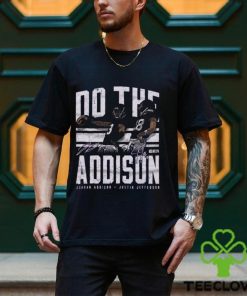 Jordan Addison Minnesota Do The Addison WHT SHIRT