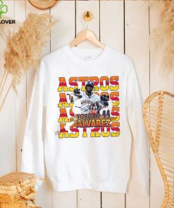Jordan Alvarez Houston Astros Champions World Series 2022 Shirt 2 Jordan Alvarez Houston Astros Champions World Series 2022 Shirt