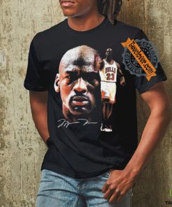 Jordan Black Negative shirt