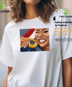 Jordan Chiles Iconic Photo Art 2024 Shirt