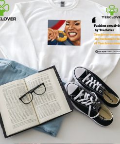 Jordan Chiles Iconic Photo Art 2024 Shirt