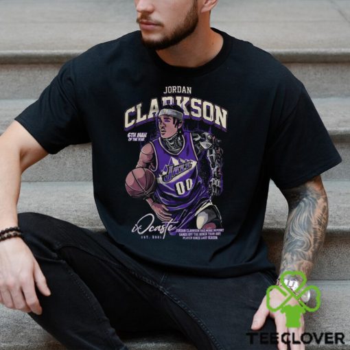 Jordan Clarkson Shirt