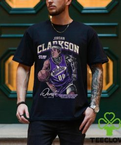 Jordan Clarkson Shirt