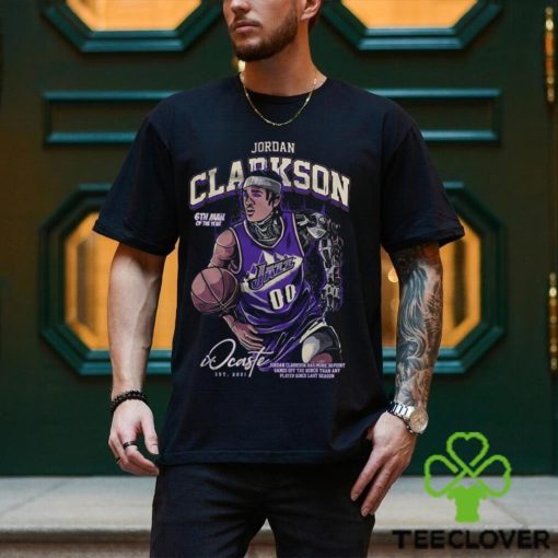 Jordan Clarkson Shirt