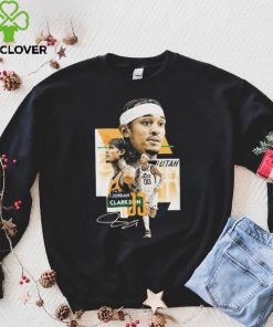 Jordan Clarkson Utah Jazz Signature Shirt