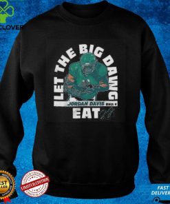 Jordan Davis_ Let the Big Dawg Eat Shirt