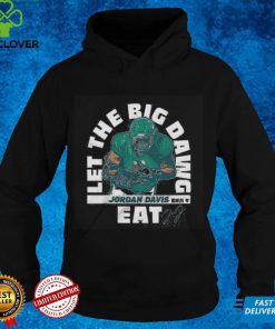 Jordan Davis_ Let the Big Dawg Eat Shirt