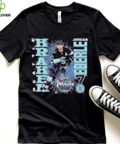 Jordan Eberle Seattle Kraken Mitchell & Ness 2024 NHL Winter Classic Player Graphic Shirt