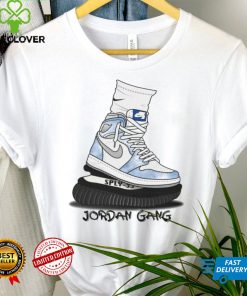 Jordan Gang For Air Jordan 1 Hyper Royal Unisex T Shirt