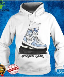Jordan Gang For Air Jordan 1 Hyper Royal Unisex T Shirt