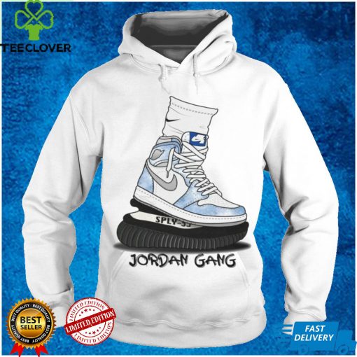 Jordan Gang For Air Jordan 1 Hyper Royal Unisex T Shirt