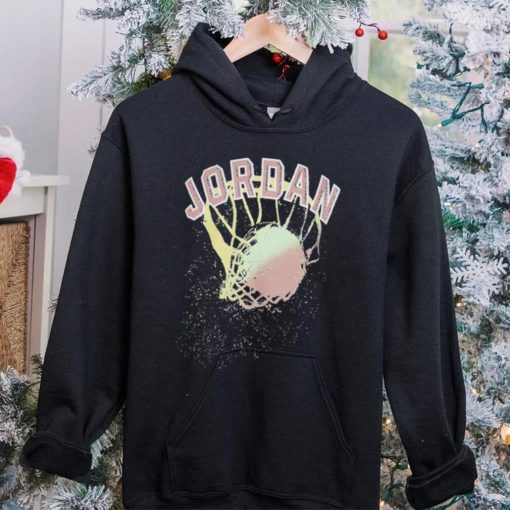 Jordan Girls’ Hoop Style T Shirt