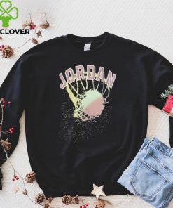 Jordan Girls' Hoop Style T Shirt