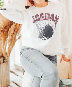 Jordan Girls' Hoop Style T Shirts