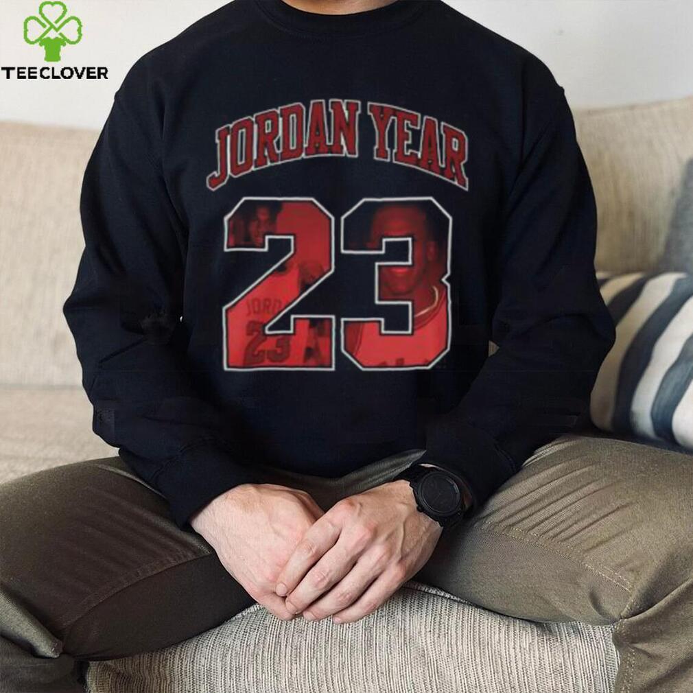 Jordan Goat Year 2023 shirt Jordan Goat Year 2023 shirt