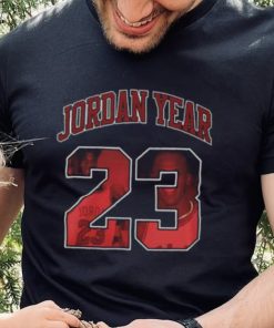 Jordan Goat Year 2023 shirt