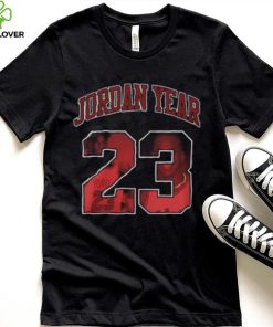 Jordan Goat Year 2023 shirt