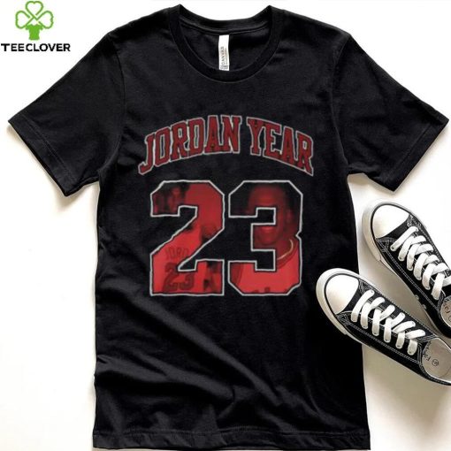 Jordan Goat Year 2023 shirt
