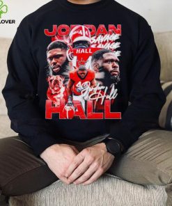 Jordan Hall Georgia Bulldog vintage shirt