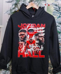 Jordan Hall Georgia Bulldog vintage shirt