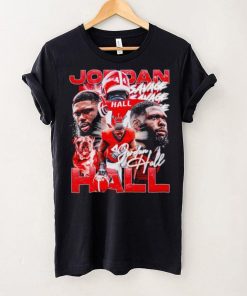 Jordan Hall Georgia Bulldog vintage shirt