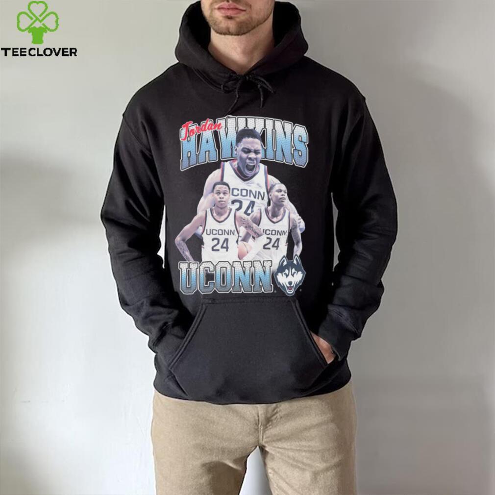 Jordan Hawkins T Shirt Jordan Hawkins T Shirt