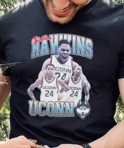 Jordan Hawkins T Shirt