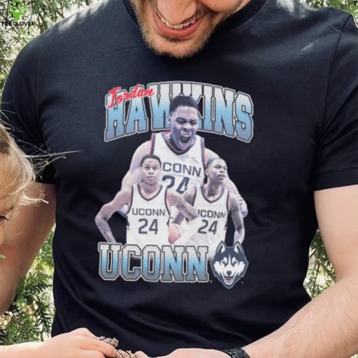 Jordan Hawkins T Shirt