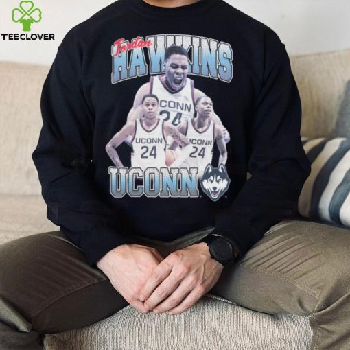 Jordan Hawkins T Shirt