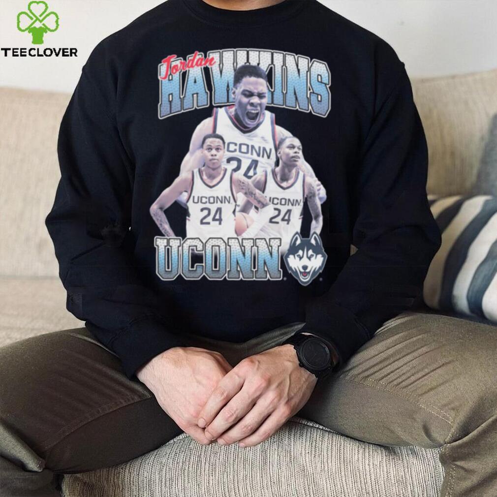 Jordan Hawkins T Shirt Jordan Hawkins T Shirt
