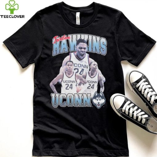 Jordan Hawkins T Shirt
