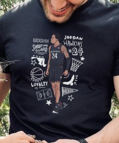 Jordan Hawkins T Shirts