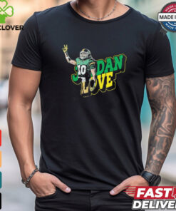 Jordan Love 10 Green Bay Packers football vintage shirt