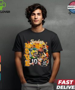 Jordan Love Green Bay Packers NFL shirt 2 Jordan Love Green Bay Packers NFL shirt