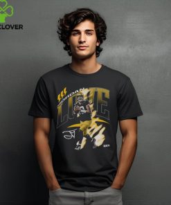 Jordan Love Green Bay Retro Shirt