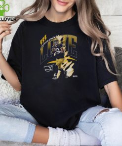 Jordan Love Green Bay Retro Shirt