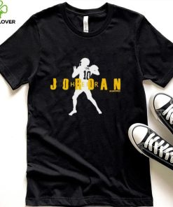 Jordan Love Heir Jordan shirt - Teeclover