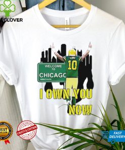 Jordan Love I Own You Now shirt